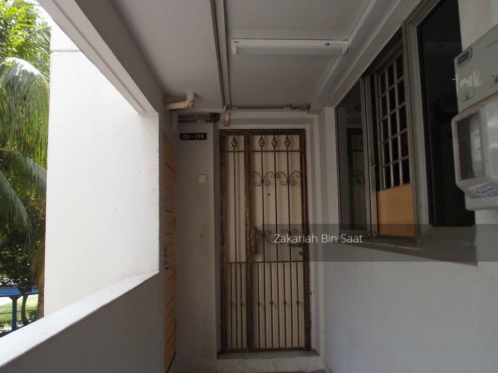 Blk 317 Woodlands Street 31 (Woodlands), HDB 4 Rooms #133317732